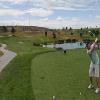 Red Hawk Golf Course Hole #4 - Tee Shot - Monday, July 21, 2025 (Tahoe Trip)