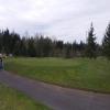  Hole #2 - Tee Shot - Saturday, March 19, 2016