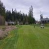  Hole #5 - Approach - Saturday, March 19, 2016