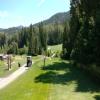 Redstone Resort Hole #10 - Tee Shot - Friday, July 14, 2017 (Columbia Valley #1 Trip)