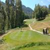 Redstone Resort Hole #4 - Tee Shot - Friday, July 14, 2017 (Columbia Valley #1 Trip)