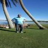 Reflection Bay Golf Club Hole #17 - View Of - Sunday, January 24, 2016 (Las Vegas #1 Trip)