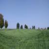 Ridgecrest (Championship) Hole #8 - Greenside - Friday, September 17, 2021 (Boise Trip)
