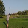 Ridgecrest (Championship) Hole #16 - Tee Shot - Friday, September 17, 2021 (Boise Trip)
