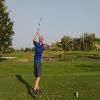 Ridgecrest (Championship) Hole #16 - Tee Shot - Friday, September 17, 2021 (Boise Trip)
