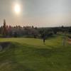 Ridgecrest (Championship) Hole #17 - Greenside - Friday, September 17, 2021 (Boise Trip)