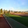 Serket Golf Club - Driving Range - Sunday, March 26, 2017 (Las Vegas #2 Trip)