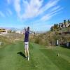 Serket Golf Club Hole #11 - Tee Shot - Sunday, March 26, 2017 (Las Vegas #2 Trip)