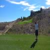 Serket Golf Club Hole #12 - Tee Shot - Sunday, March 26, 2017 (Las Vegas #2 Trip)