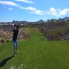 Serket Golf Club Hole #13 - Tee Shot - Sunday, March 26, 2017 (Las Vegas #2 Trip)