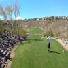 Serket Golf Club Hole #14 - Tee Shot - Sunday, March 26, 2017 (Las Vegas #2 Trip)