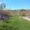 Serket Golf Club Hole #14 - Tee Shot - Sunday, March 26, 2017 (Las Vegas #2 Trip)