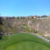 Serket Golf Club Hole #15 - Tee Shot - Sunday, March 26, 2017 (Las Vegas #2 Trip)