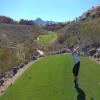 Serket Golf Club Hole #16 - Tee Shot - Sunday, March 26, 2017 (Las Vegas #2 Trip)