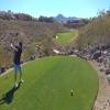 Serket Golf Club Hole #16 - Tee Shot - Sunday, March 26, 2017 (Las Vegas #2 Trip)