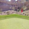 Serket Golf Club Hole #16 - Attraction - Sunday, March 26, 2017 (Las Vegas #2 Trip)