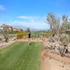 Serket Golf Club Hole #18 - Tee Shot - Sunday, March 26, 2017 (Las Vegas #2 Trip)