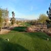 Serket Golf Club Hole #2 - Tee Shot - Sunday, March 26, 2017 (Las Vegas #2 Trip)