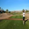Serket Golf Club Hole #4 - Tee Shot - Sunday, March 26, 2017 (Las Vegas #2 Trip)
