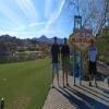 Serket Golf Club Hole #7 - Attraction - Sunday, March 26, 2017 (Las Vegas #2 Trip)