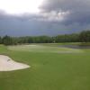 The Ritz-Carlton Golf Club - Grande Lakes Hole #12 - Greenside - Monday, June 10, 2019 (Orlando Trip)