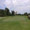 The Ritz-Carlton Golf Club - Grande Lakes Hole #2 - Greenside - Monday, June 10, 2019 (Orlando Trip)