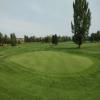  Hole #1 - Greenside - Saturday, September 18, 2021 (Boise Trip)