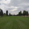  Hole #18 - Approach - Saturday, September 18, 2021 (Boise Trip)