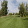 Hole #9 - Approach - 2nd - Saturday, September 18, 2021 (Boise Trip)