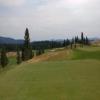  Hole #1 - Tee Shot - Sunday, August 20, 2017