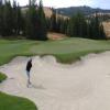  Hole #10 - Greenside - Sunday, August 20, 2017