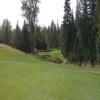  Hole #11 - Approach - 2nd - Sunday, August 20, 2017