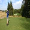  Hole #12 - Tee Shot - Sunday, August 20, 2017