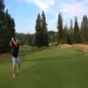  Hole #16 - Tee Shot - Sunday, August 20, 2017