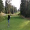  Hole #17 - Tee Shot - Sunday, August 20, 2017