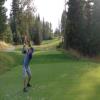  Hole #17 - Tee Shot - Sunday, August 20, 2017
