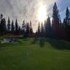  Hole #18 - Approach - Sunday, August 20, 2017