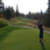  Hole #18 - Tee Shot - Sunday, August 20, 2017