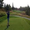  Hole #18 - Tee Shot - Sunday, August 20, 2017