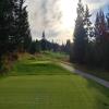  Hole #18 - Tee Shot - Sunday, August 20, 2017