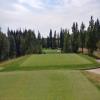  Hole #2 - Tee Shot - Sunday, August 20, 2017
