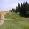  Hole #3 - Approach - Sunday, August 20, 2017