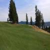  Hole #4 - Approach - 2nd - Sunday, August 20, 2017