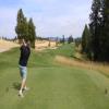 CDA National Reserve Hole #4 - Tee Shot - Sunday, August 20, 2017