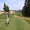  Hole #4 - Tee Shot - Sunday, August 20, 2017