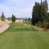  Hole #4 - Tee Shot - Sunday, August 20, 2017