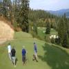  Hole #5 - Tee Shot - Sunday, August 20, 2017