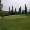  Hole #5 - Greenside - Sunday, August 20, 2017