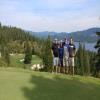 CDA National Reserve Hole #5 - View Of - Sunday, August 20, 2017