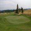  Hole #8 - Greenside - Sunday, August 20, 2017